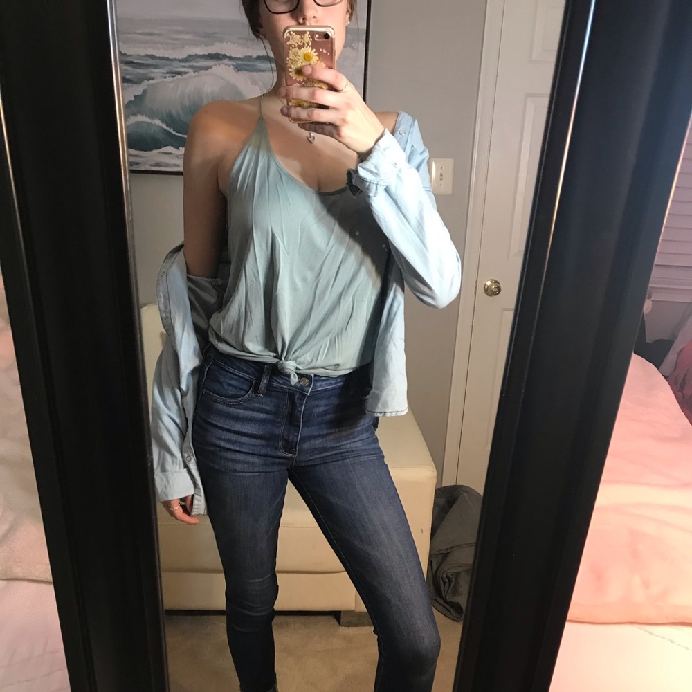 Pacsun tank